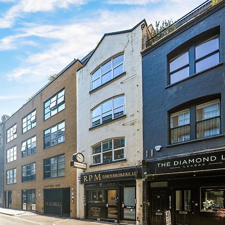 Avari Apartments - Hatton Collection Londen Buitenkant foto