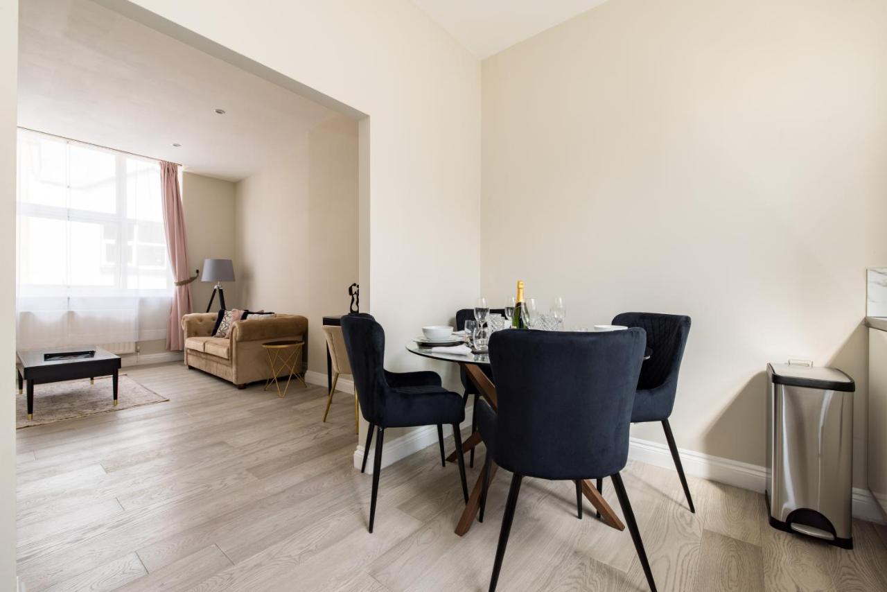 Avari Apartments - Hatton Collection Londen Buitenkant foto