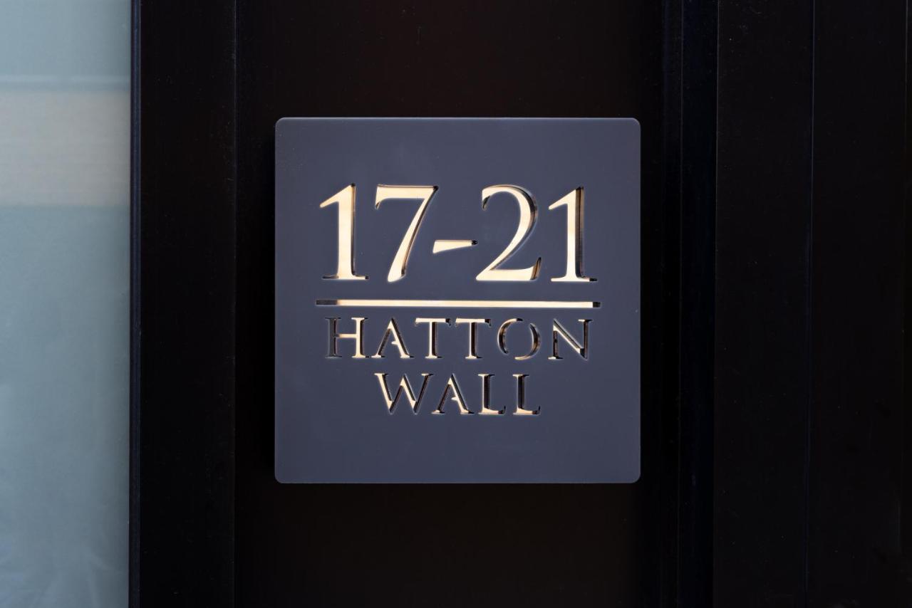 Avari Apartments - Hatton Collection Londen Buitenkant foto