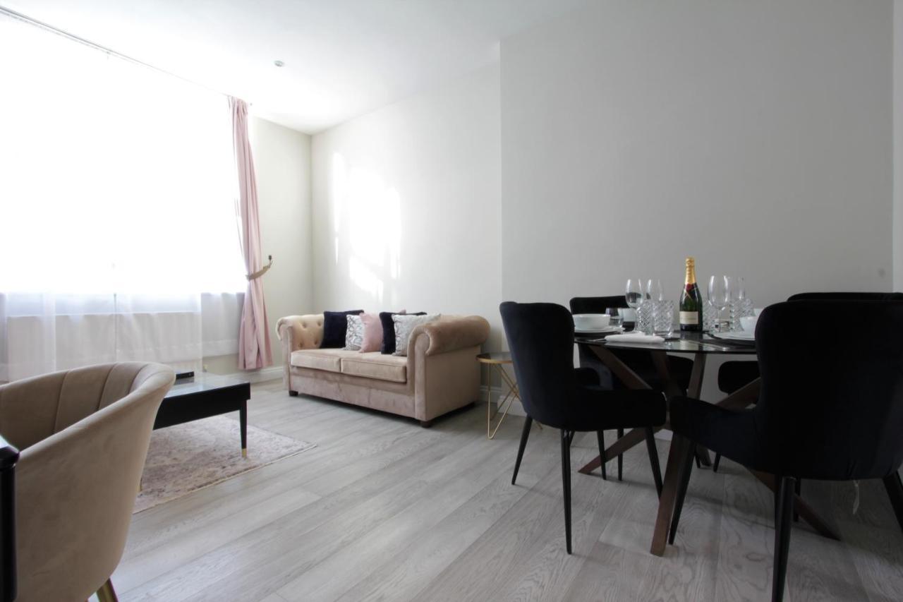 Avari Apartments - Hatton Collection Londen Buitenkant foto