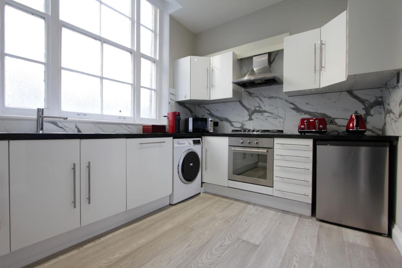Avari Apartments - Hatton Collection Londen Buitenkant foto