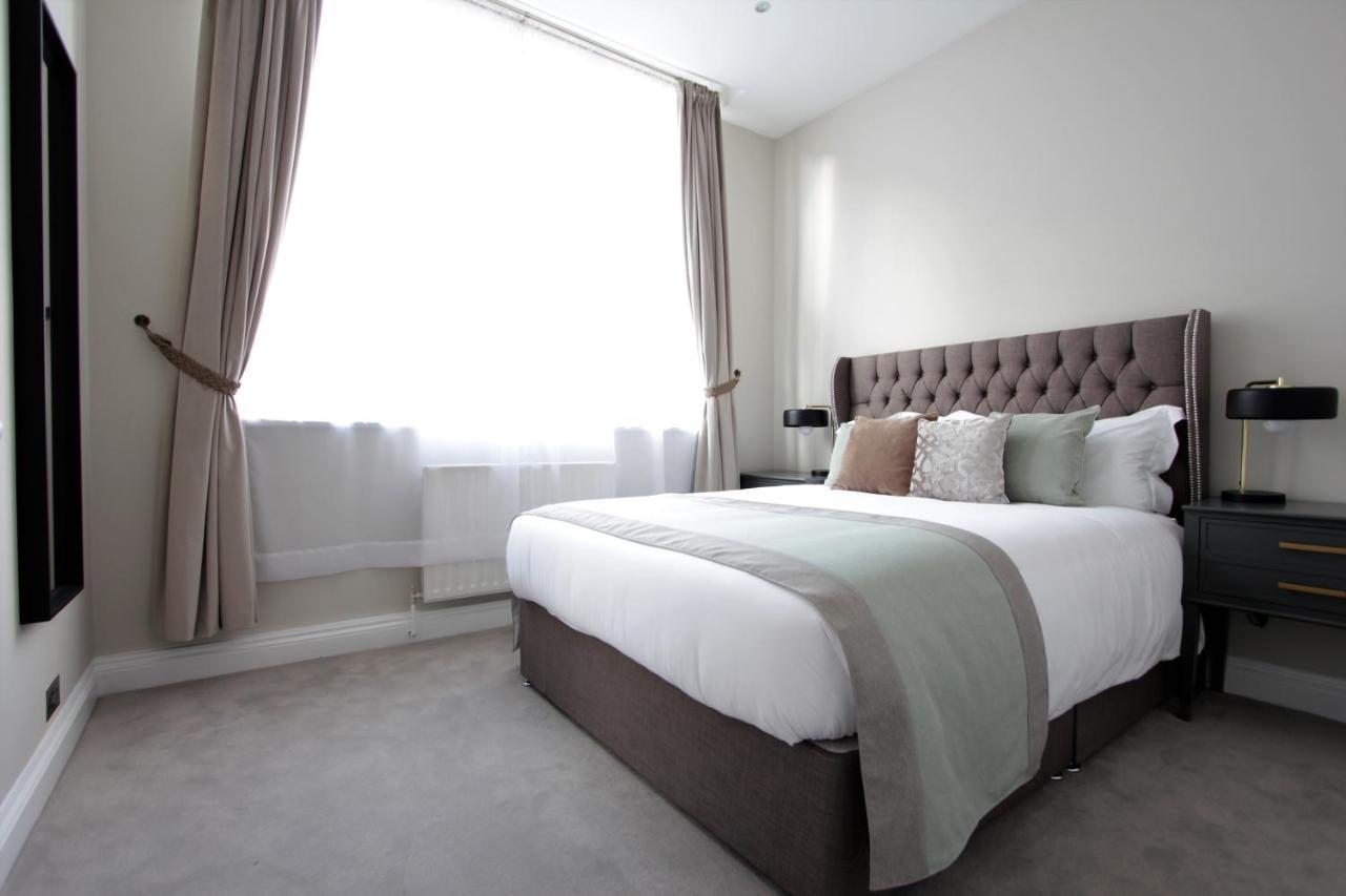 Avari Apartments - Hatton Collection Londen Buitenkant foto