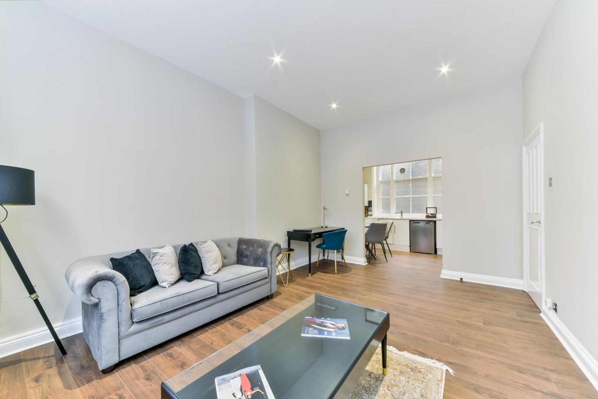 Avari Apartments - Hatton Collection Londen Buitenkant foto