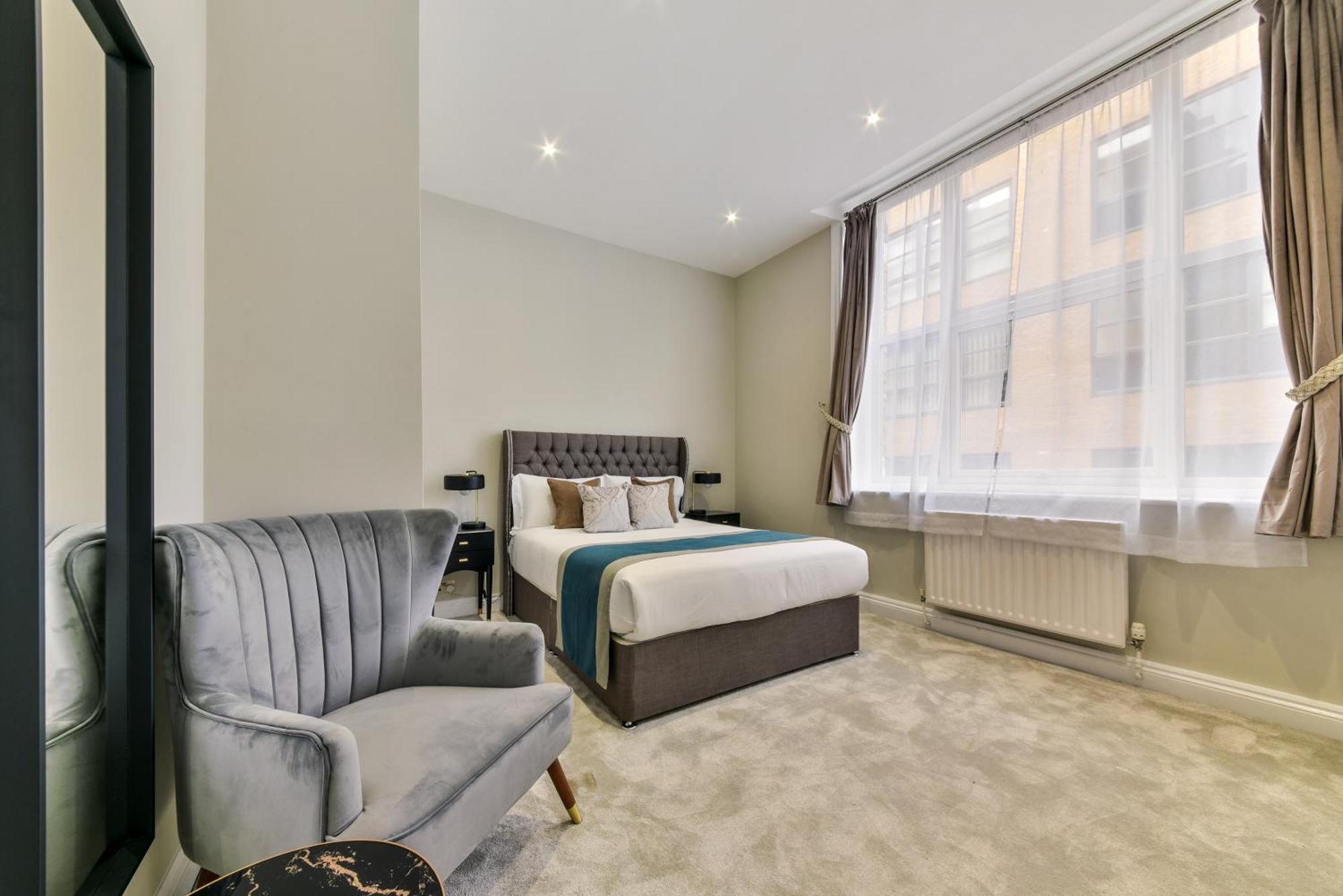Avari Apartments - Hatton Collection Londen Buitenkant foto