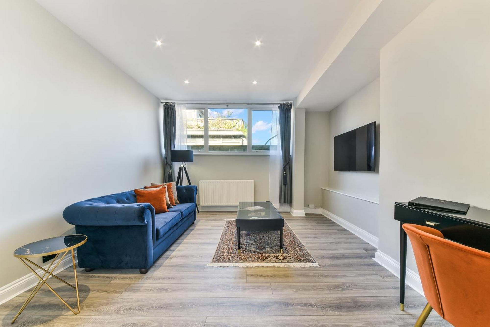 Avari Apartments - Hatton Collection Londen Buitenkant foto