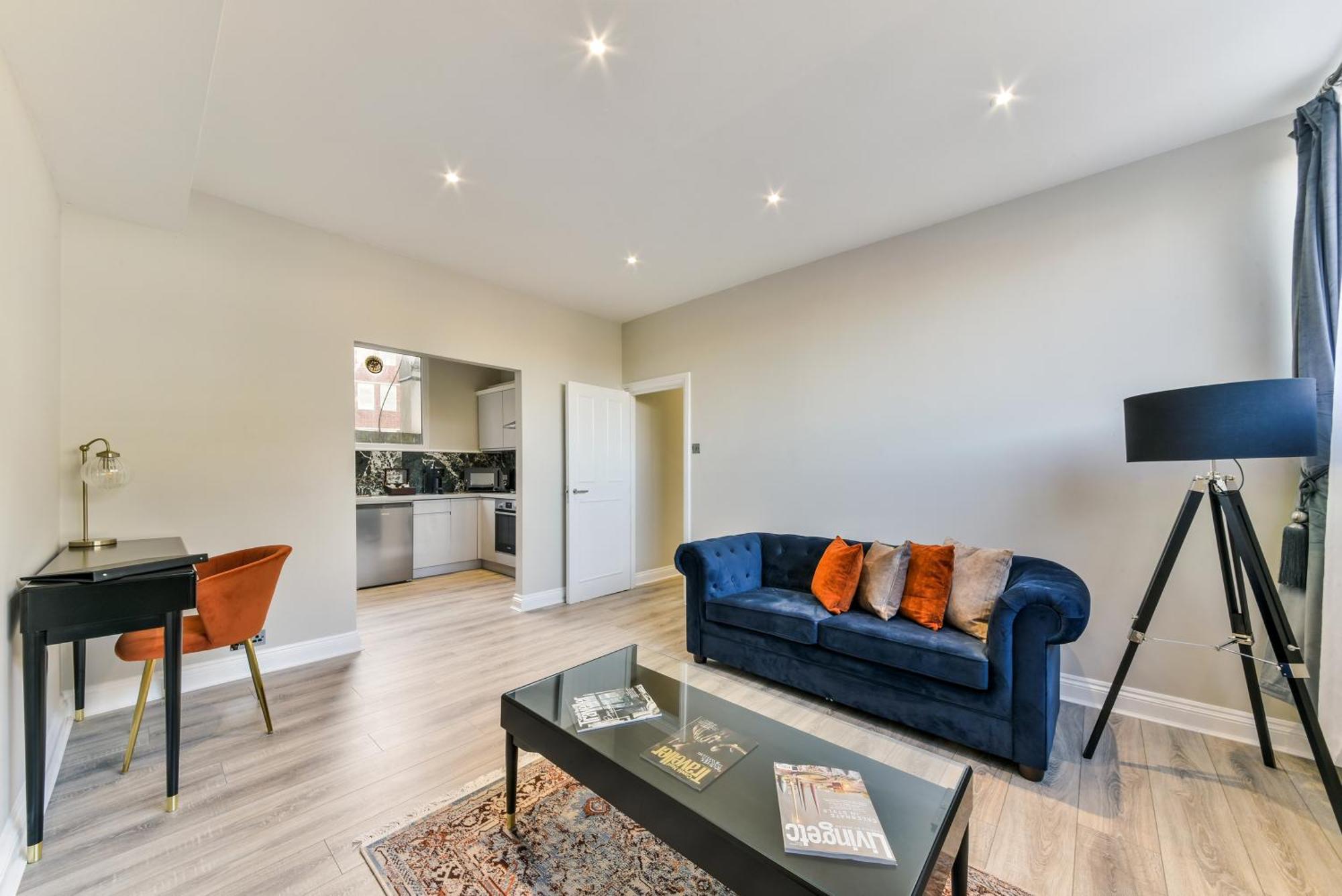 Avari Apartments - Hatton Collection Londen Buitenkant foto