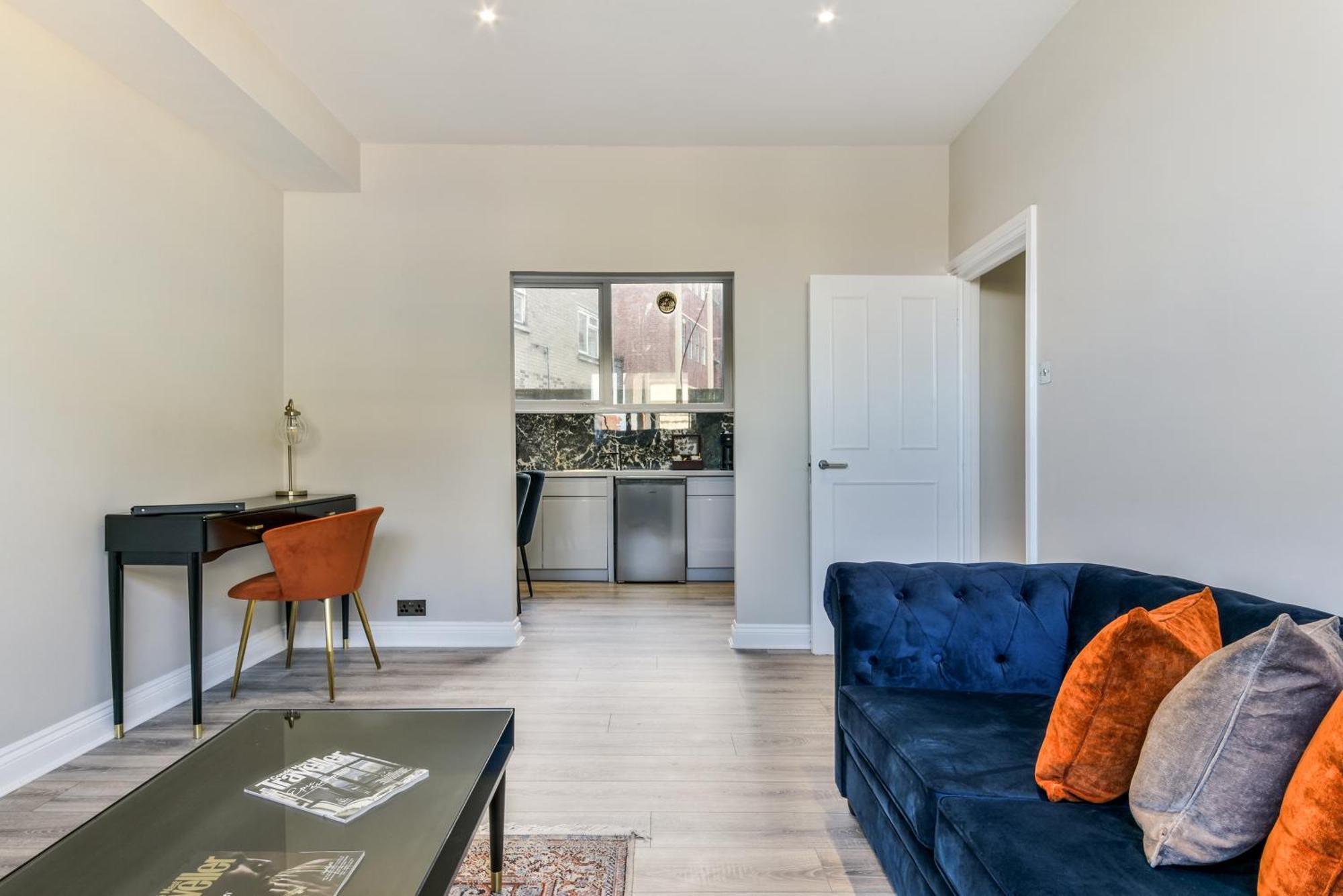 Avari Apartments - Hatton Collection Londen Buitenkant foto