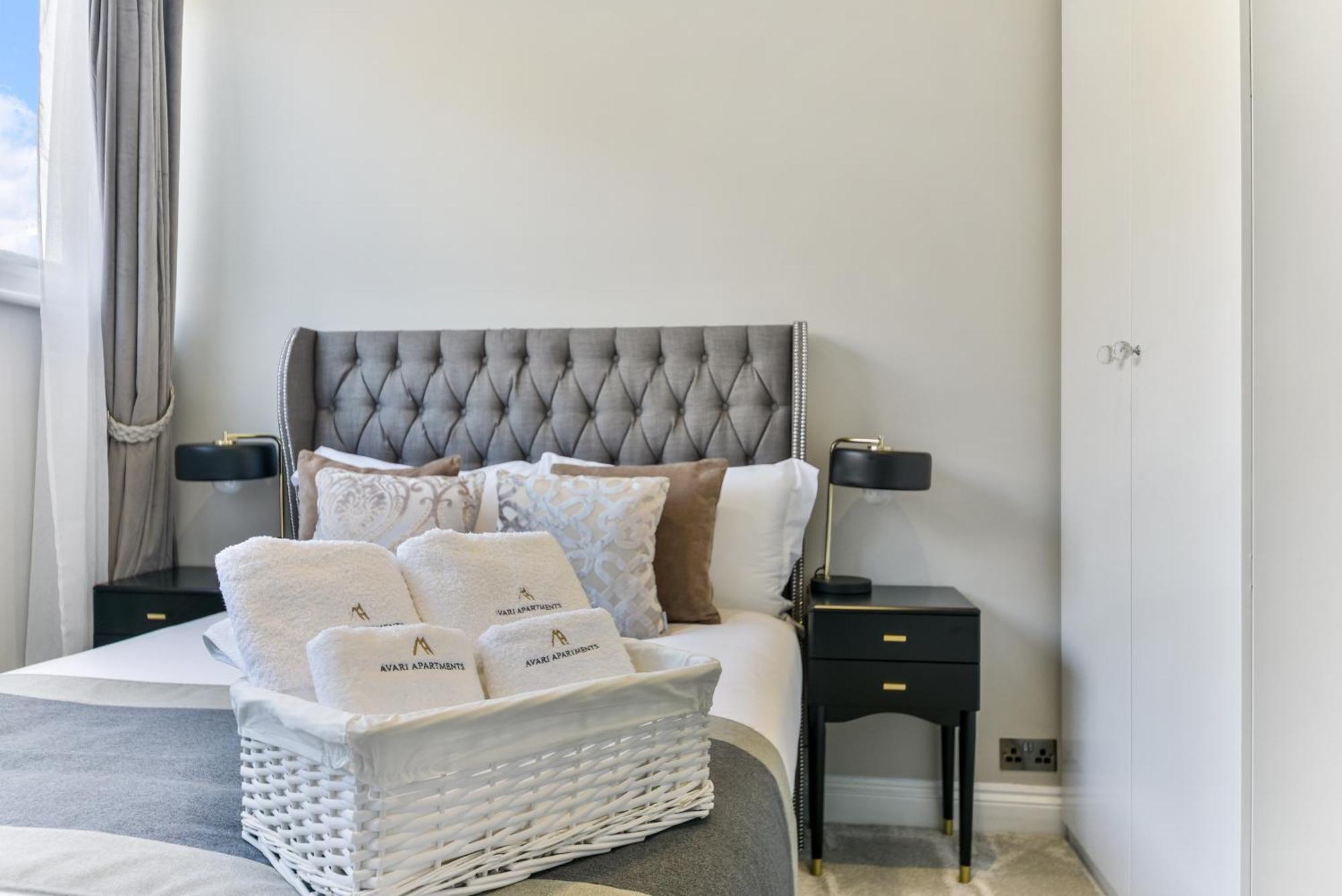 Avari Apartments - Hatton Collection Londen Buitenkant foto