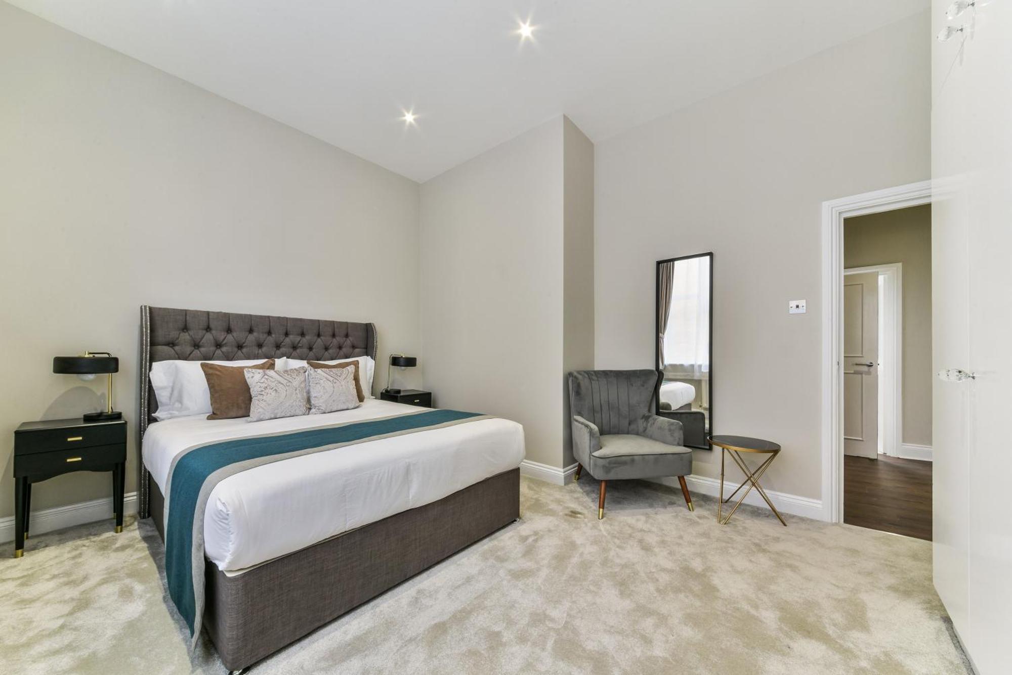 Avari Apartments - Hatton Collection Londen Buitenkant foto