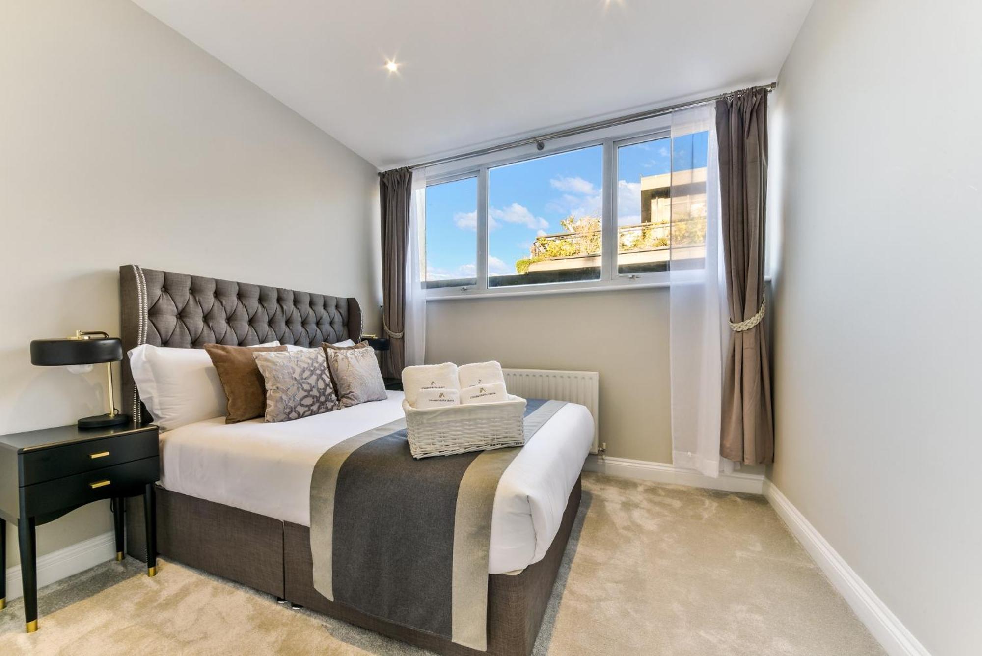 Avari Apartments - Hatton Collection Londen Buitenkant foto
