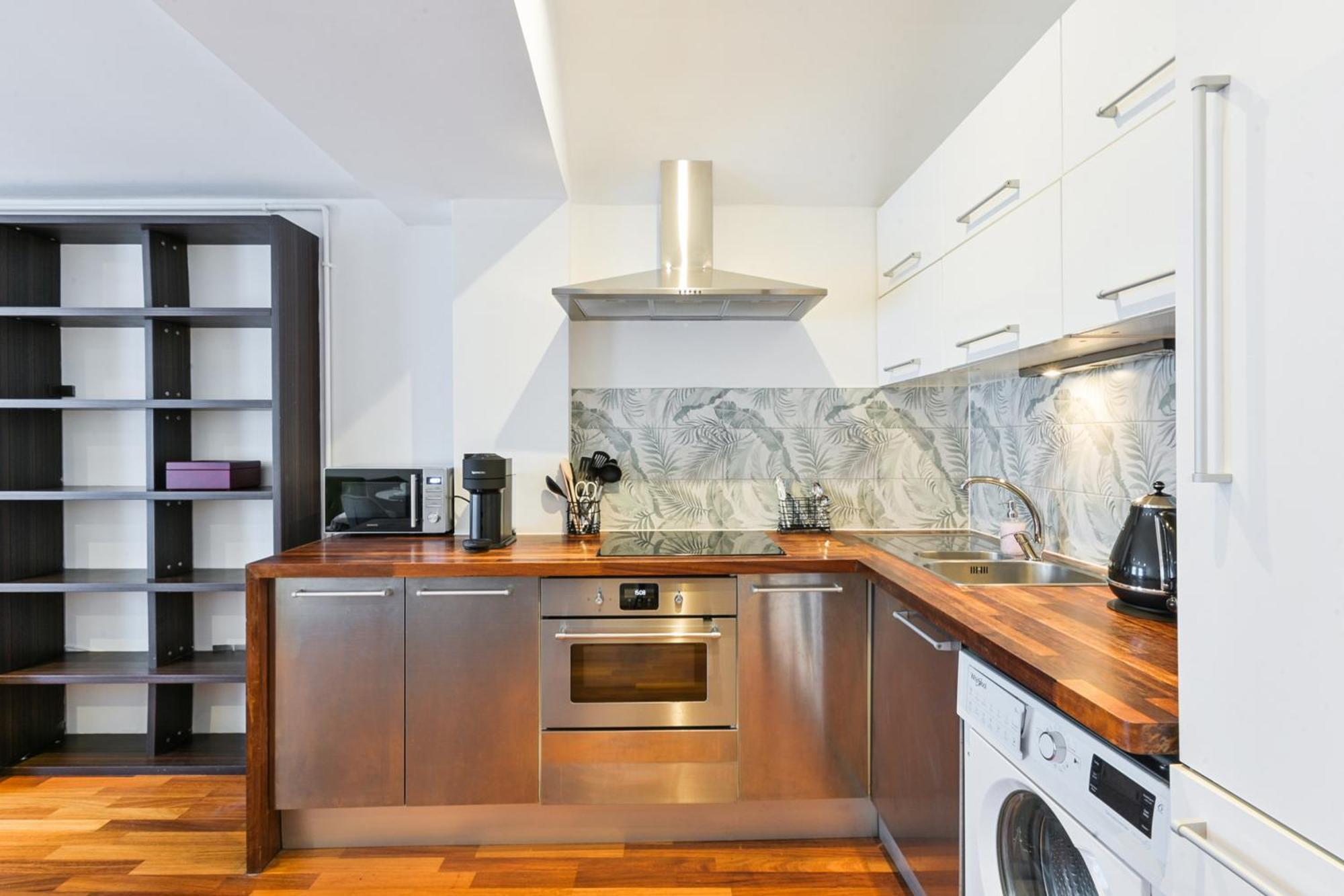 Avari Apartments - Hatton Collection Londen Buitenkant foto