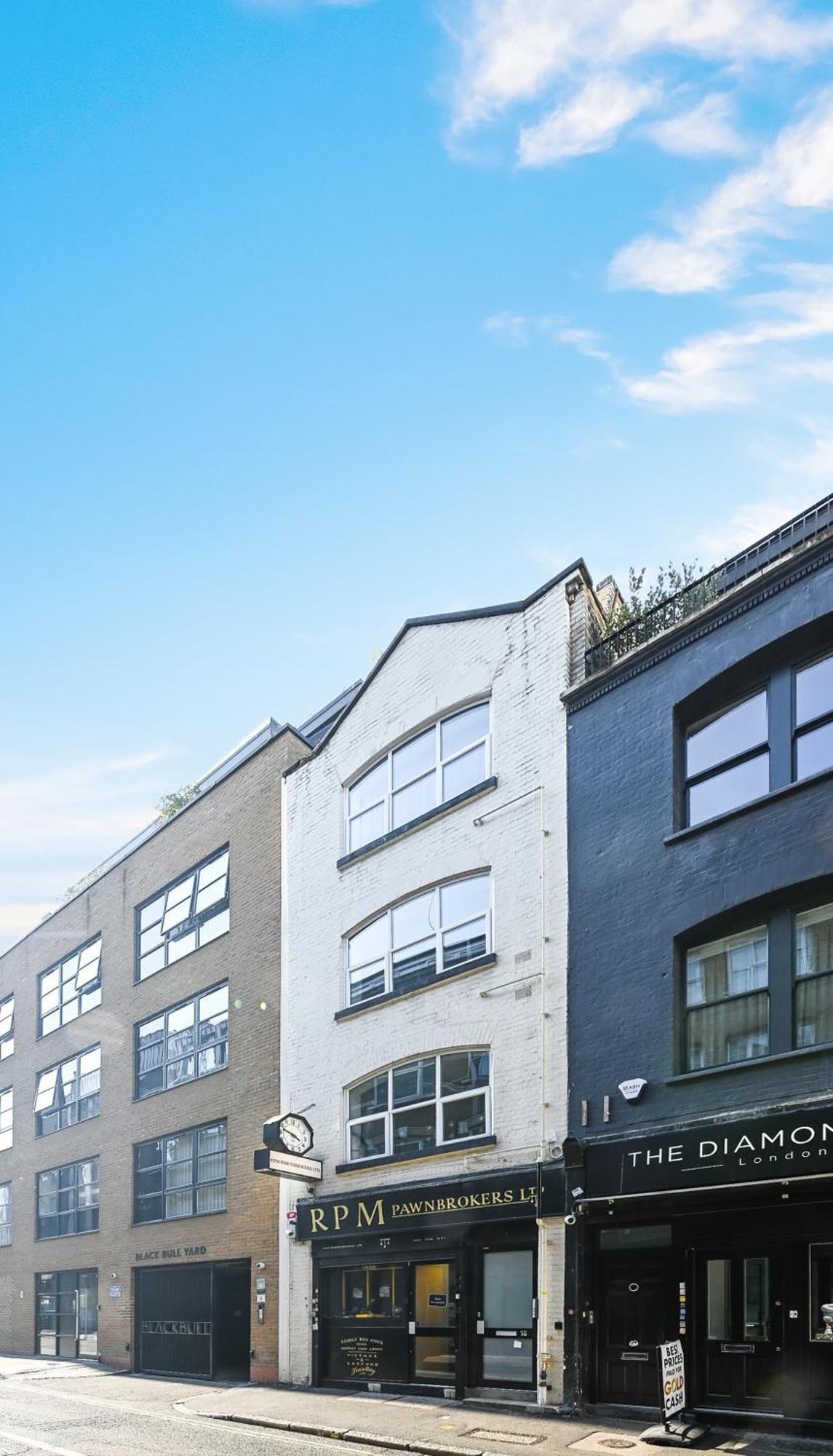 Avari Apartments - Hatton Collection Londen Buitenkant foto