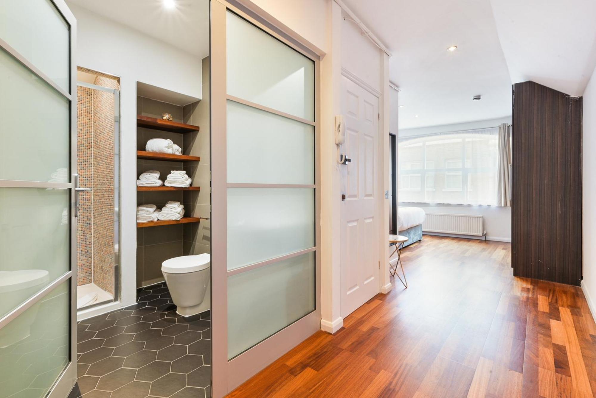 Avari Apartments - Hatton Collection Londen Buitenkant foto