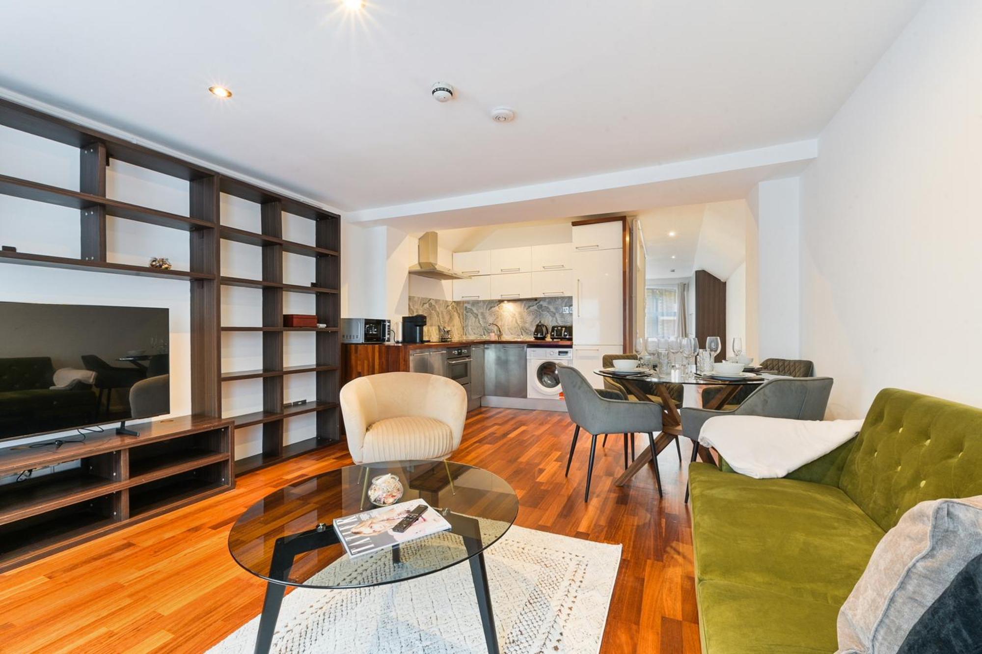 Avari Apartments - Hatton Collection Londen Buitenkant foto